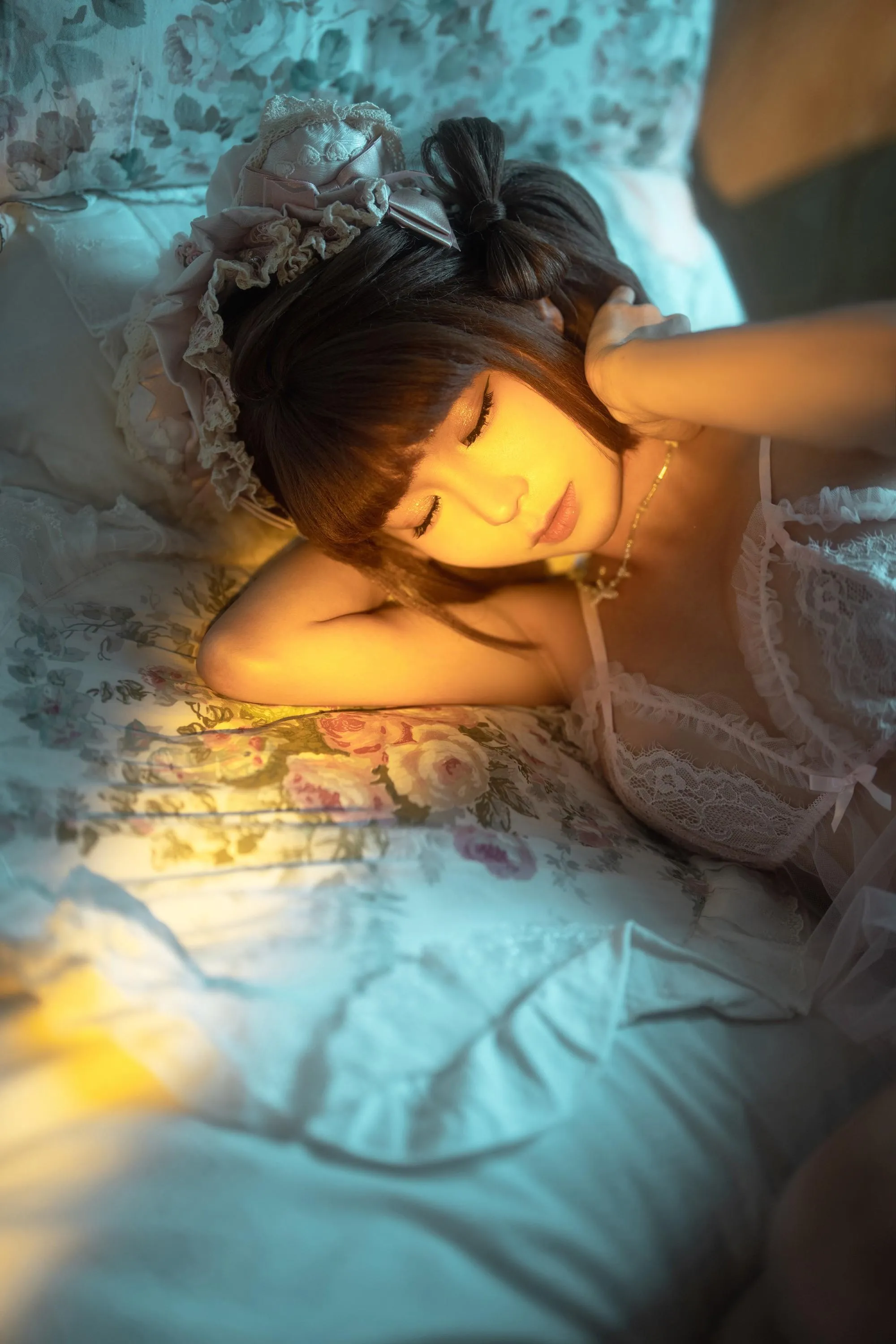 蠢沫沫 – NO.276 2024年02月合集-T1《橱柜》 [32P]插图4